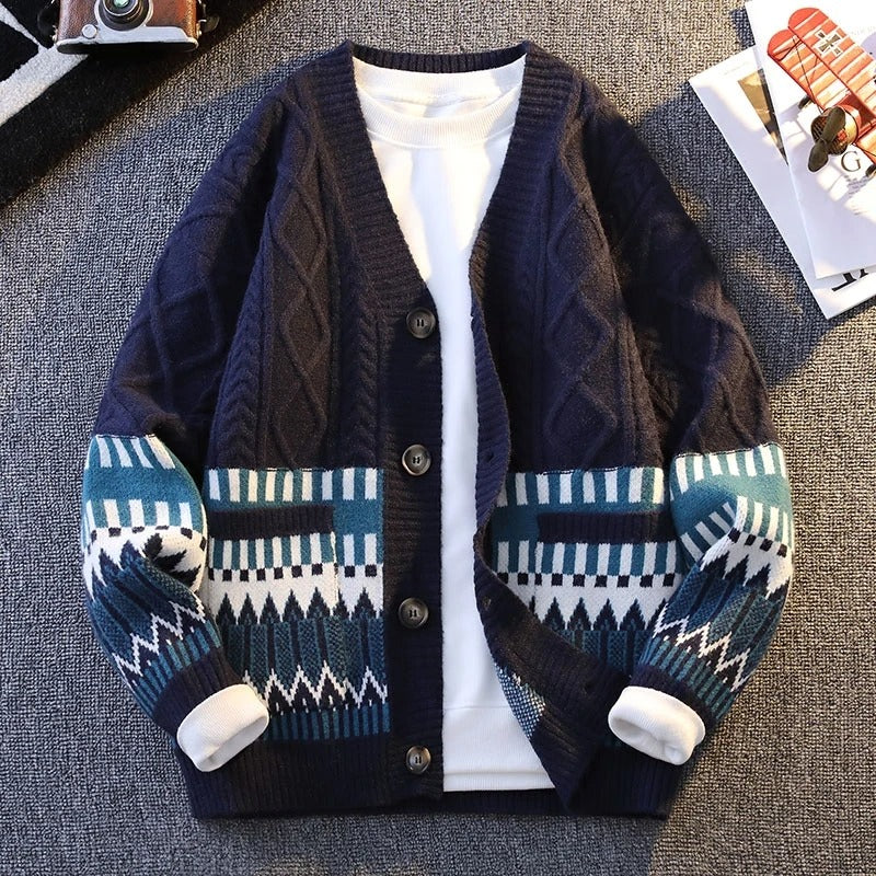 Peak Season Cardigan