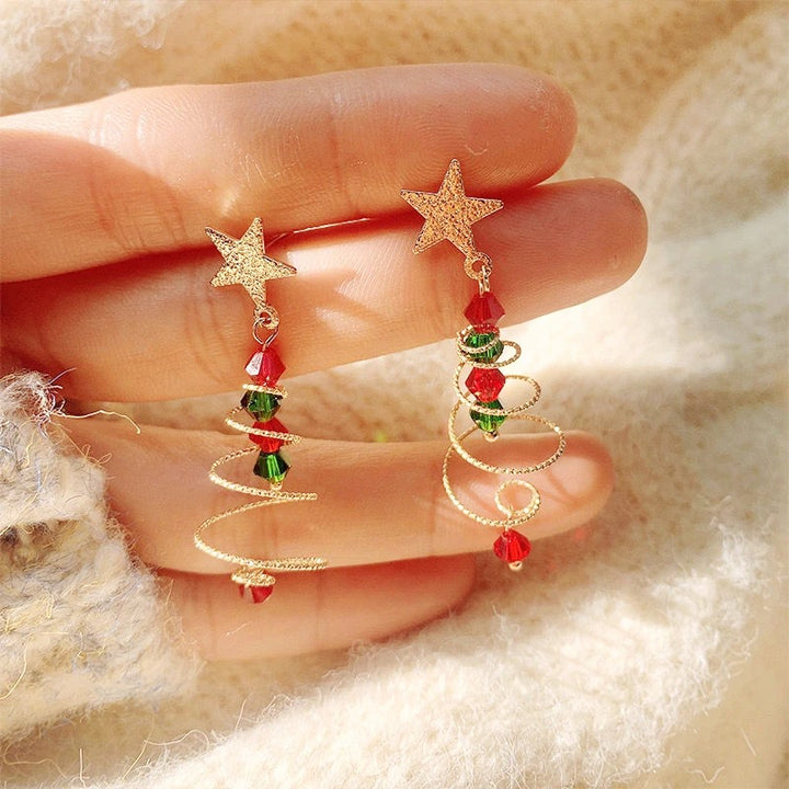 Holly Jolly  Earrings