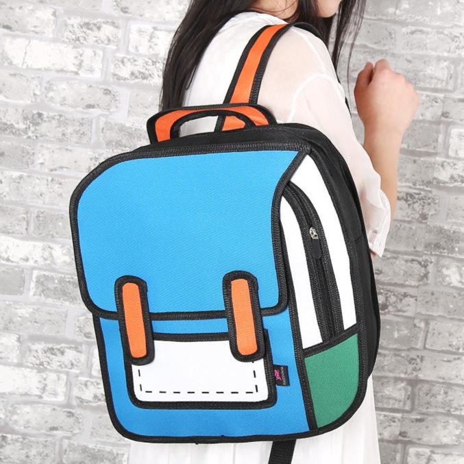 Doodles Backpack