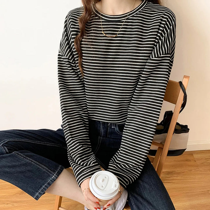 Weekender Cotton Long Sleeve