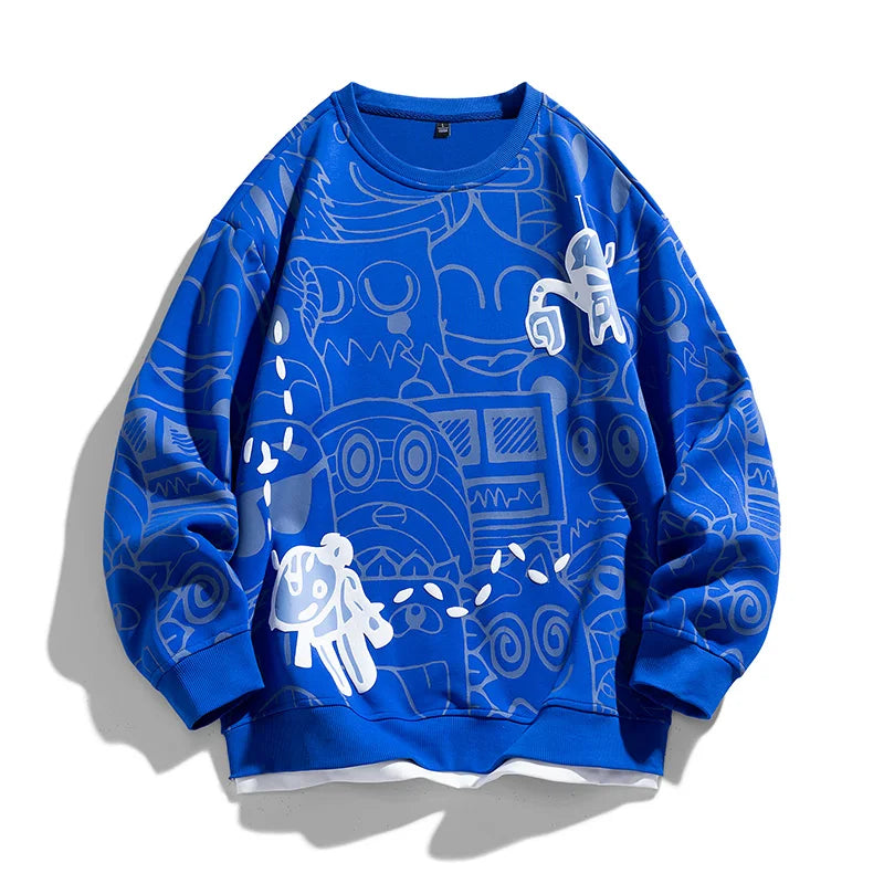 CHAOS Sweatshirt