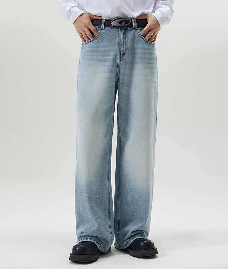 Streetflow Straight Jeans