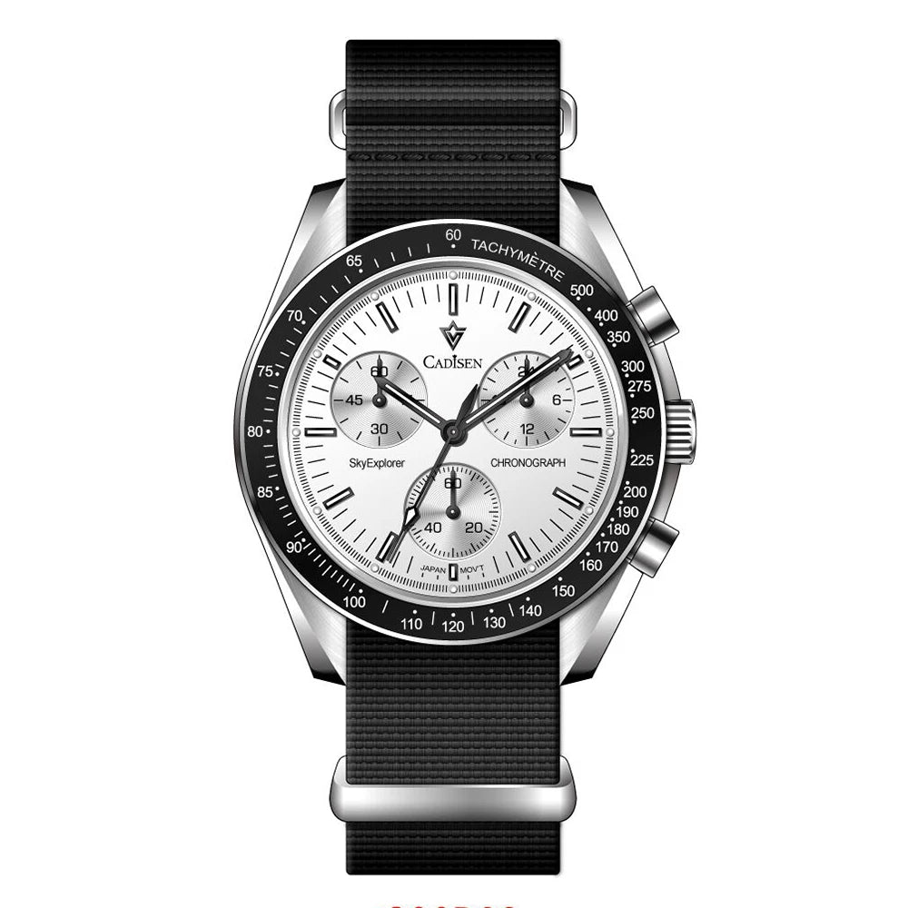 Westwood Titan Stainless Steel Watch