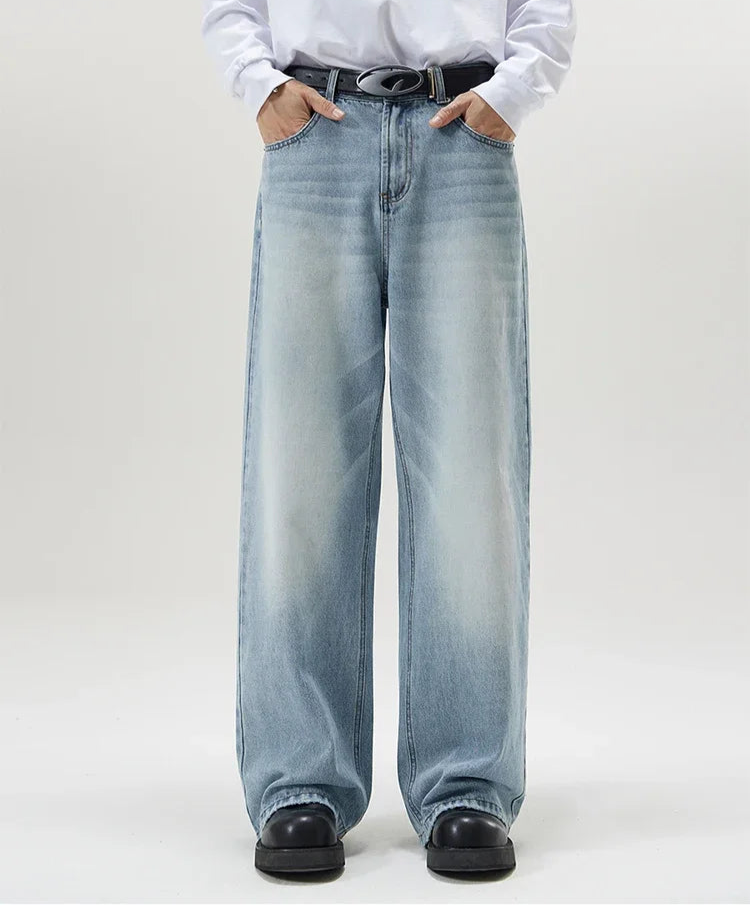 Streetflow Straight Jeans