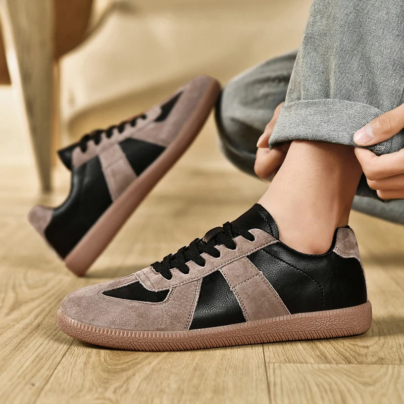 Everyday 2.0 Leather Sneakers