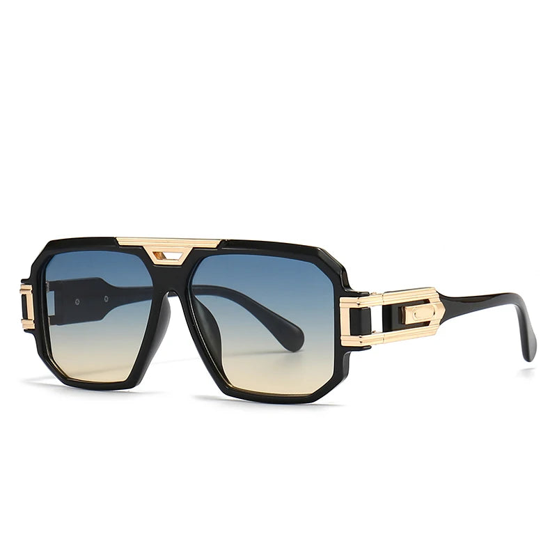 Mirage Thick Frame Sunglasses