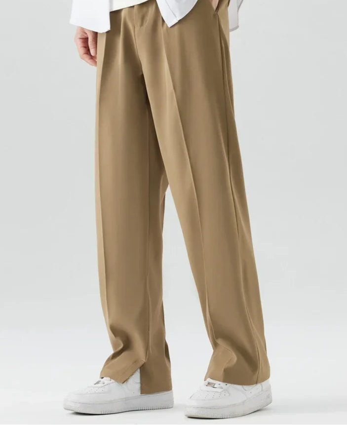 SoftLine Smart Casual Pants