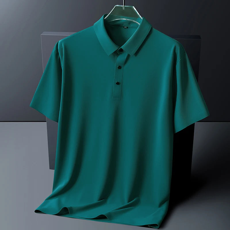 Classic Ice Silk Polos