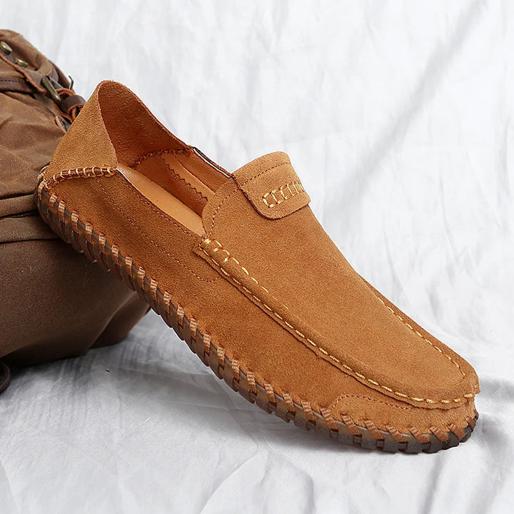 Moc loafers