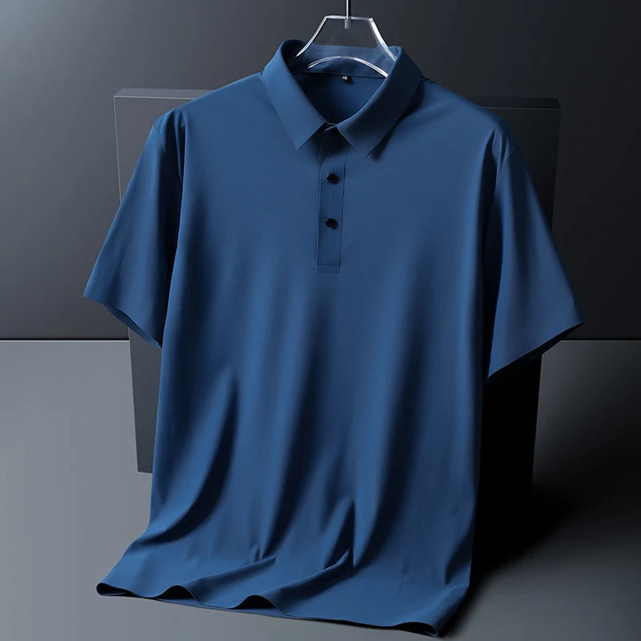 Classic Ice Silk Polos