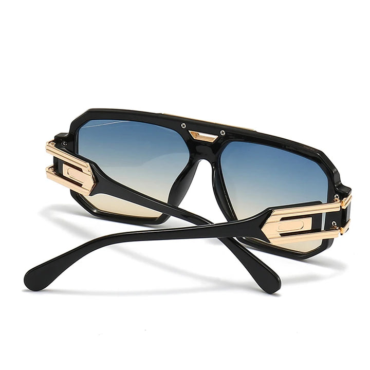 Mirage Thick Frame Sunglasses