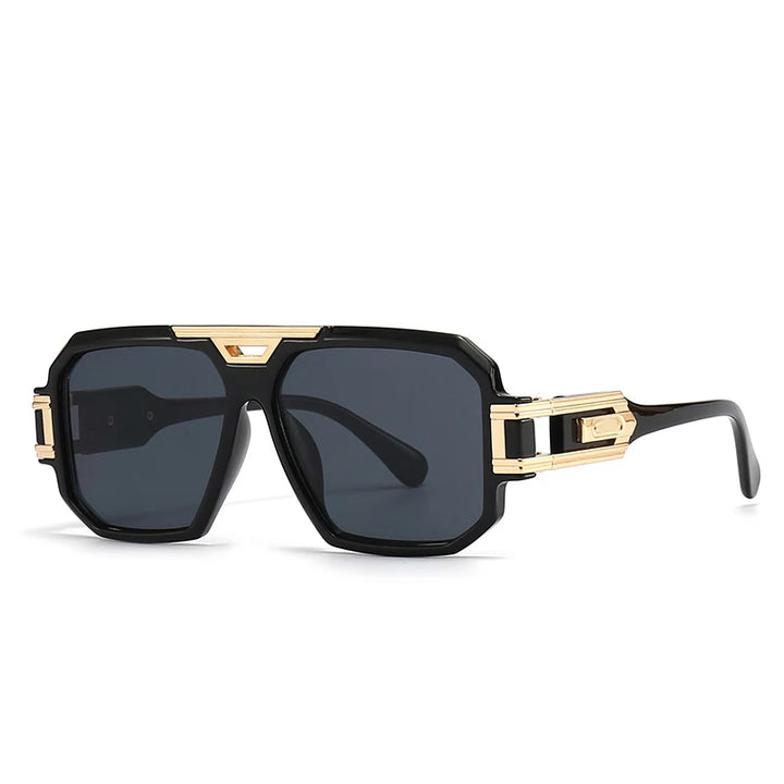 Mirage Thick Frame Sunglasses