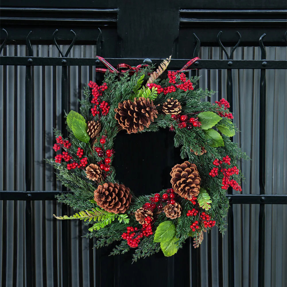 Christmas Wreaths