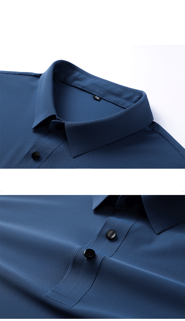 Classic Ice Silk Polos