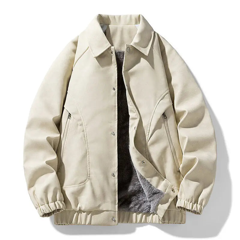 Jackson Fleece Bomber