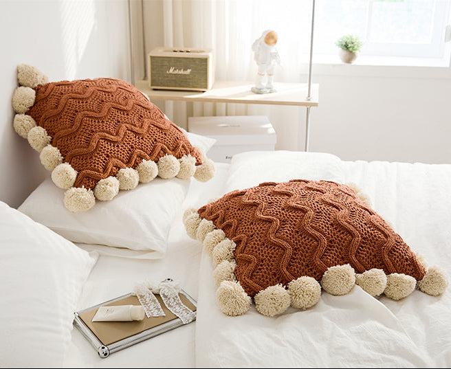 Sundara Knit Pillowcases