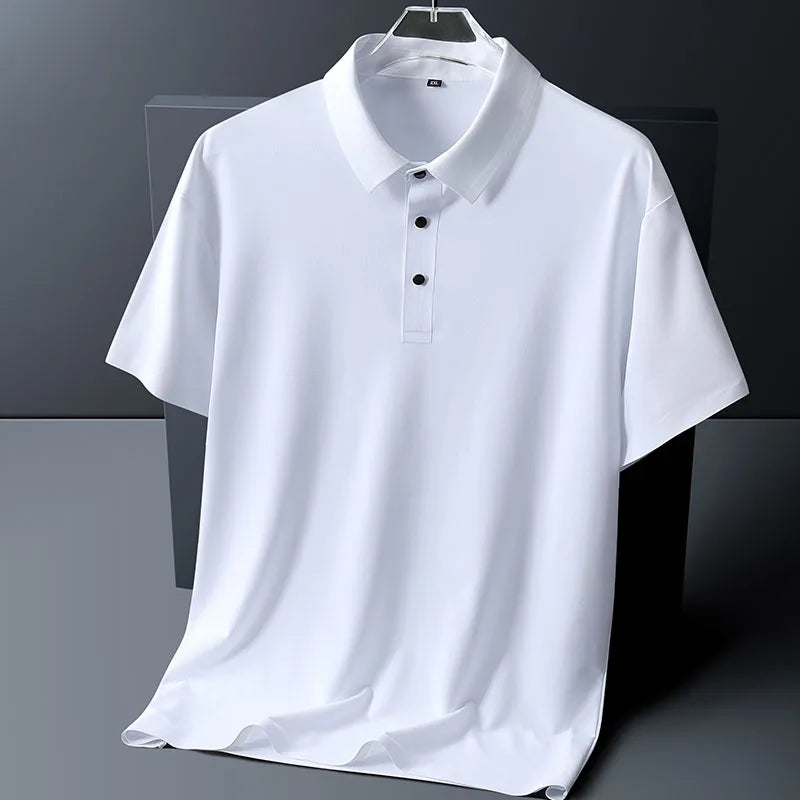 Classic Ice Silk Polos