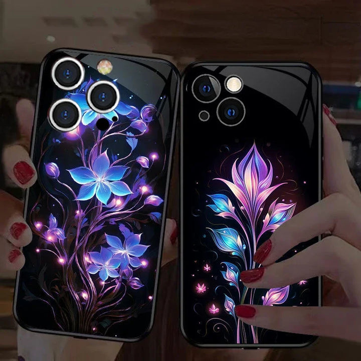 Starlit Blossoms Smart Case