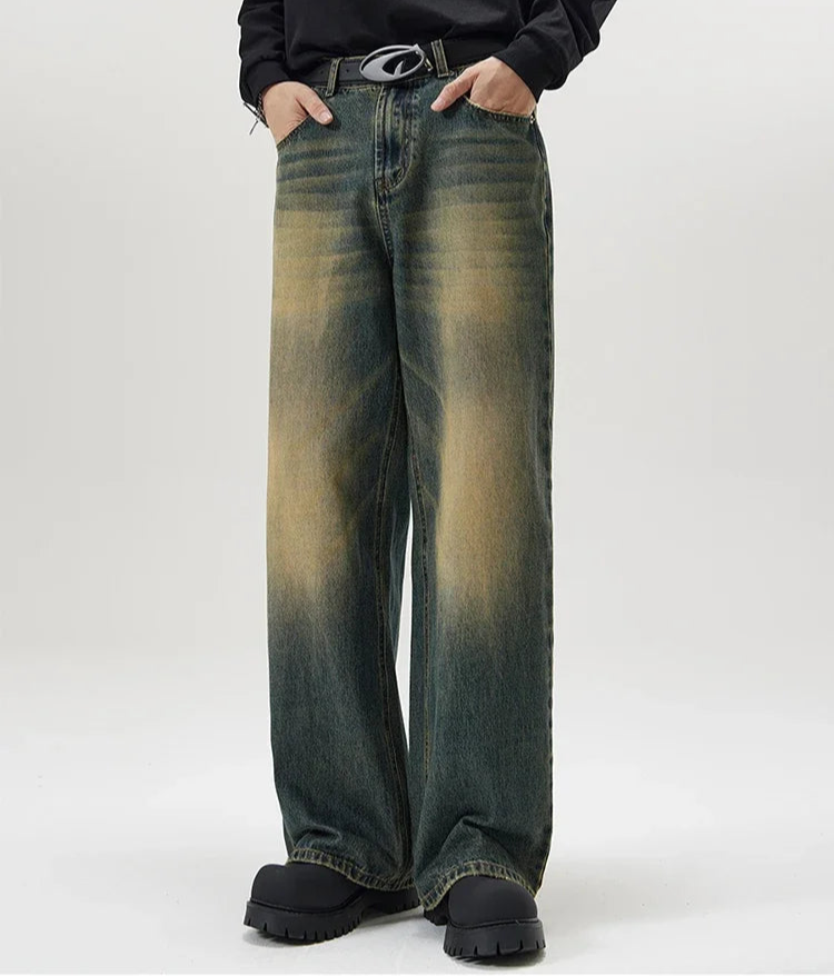 Streetflow Straight Jeans