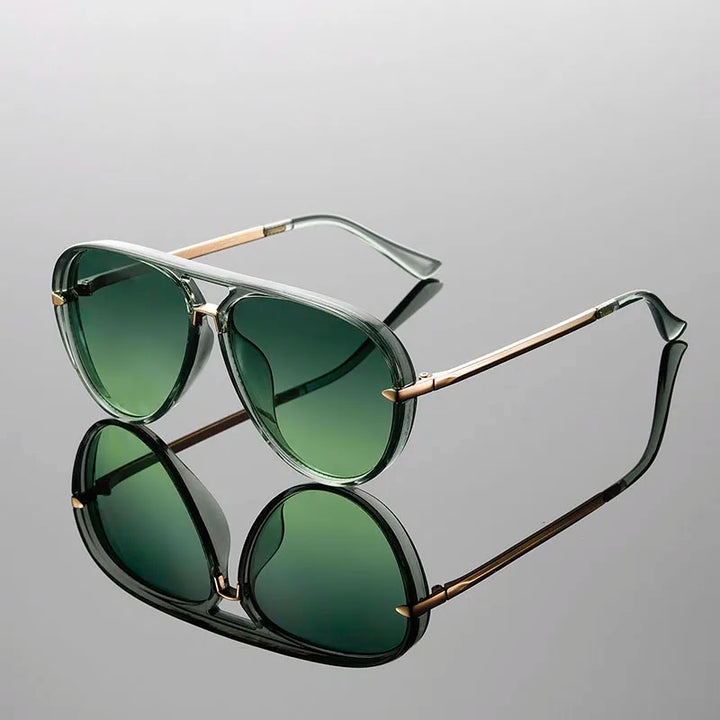 Mirra Thick Frame Aviators