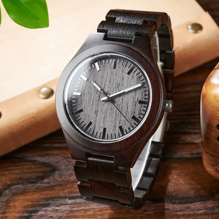 Woodland Hues Men's Watches