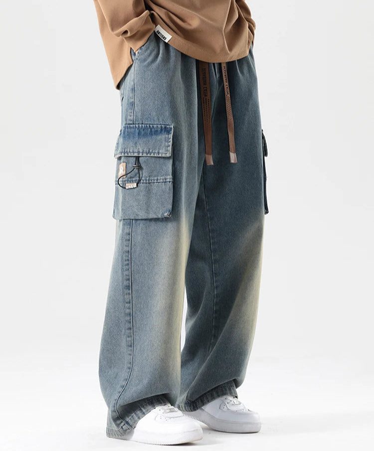 Archer Rogue Denim Pants