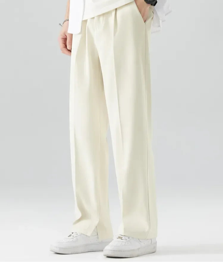 SoftLine Smart Casual Pants