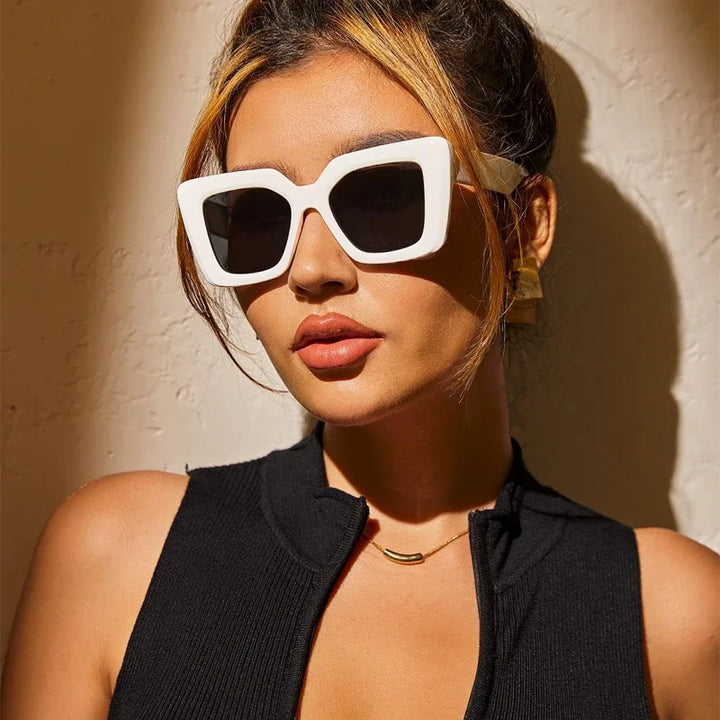 Iconica Oversized Sunglasses