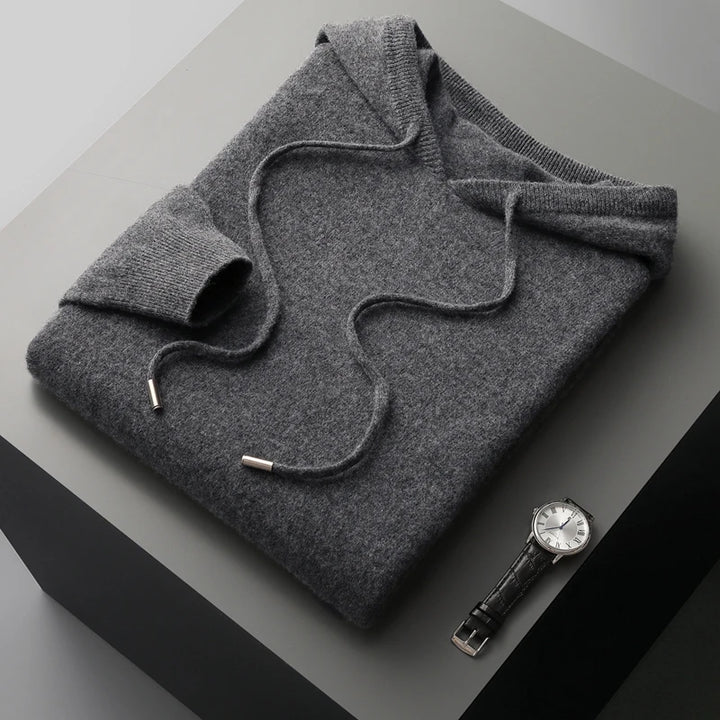 Archer Summit Wool Hoodie