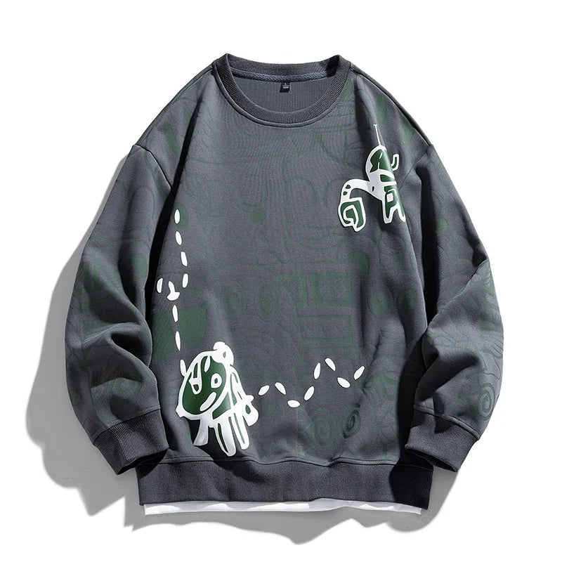 CHAOS Sweatshirt