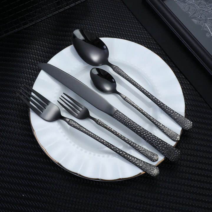 Ravenox™ Flatware Set