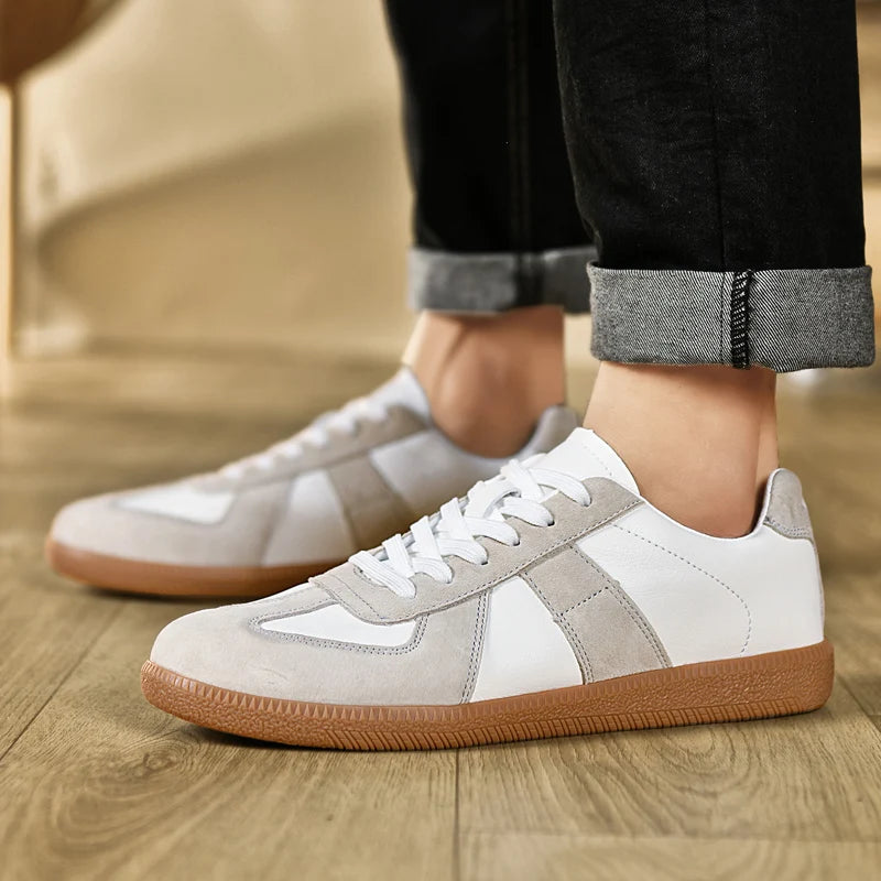 Everyday 2.0 Leather Sneakers