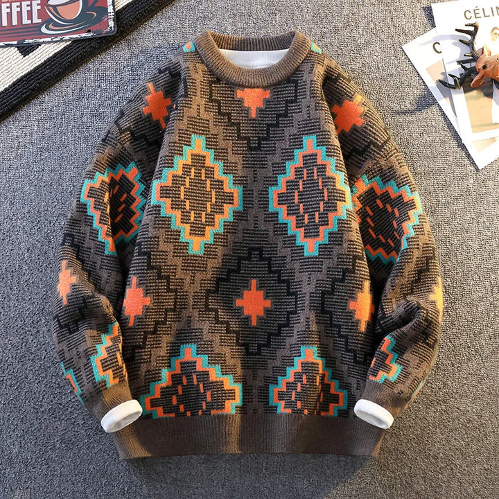 Terra Sweater