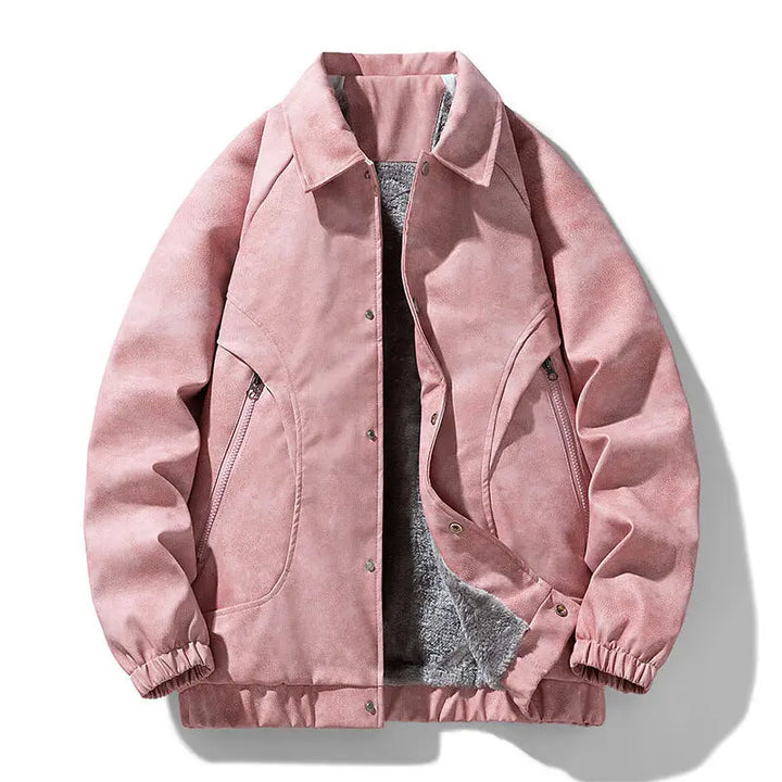 Jackson Fleece Bomber