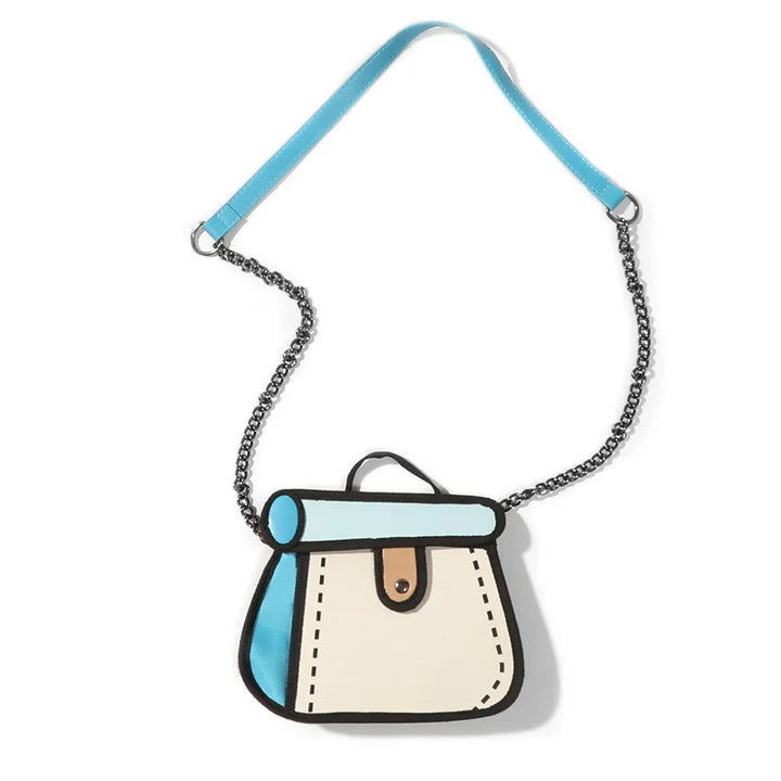 Doodles Crossbody Bag