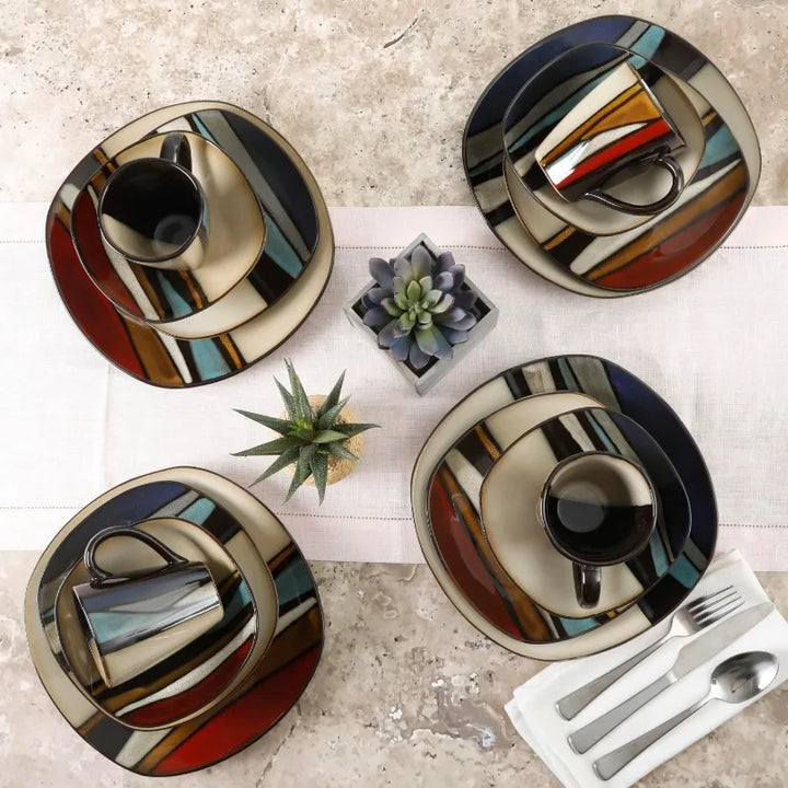 Sierra Dinnerware Set