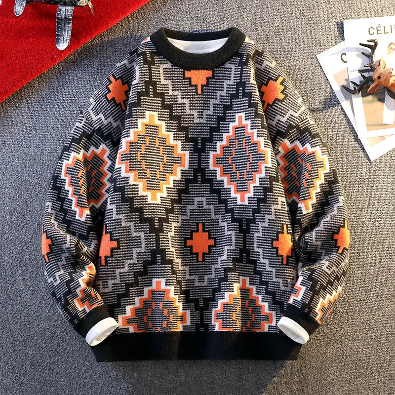 Terra Sweater