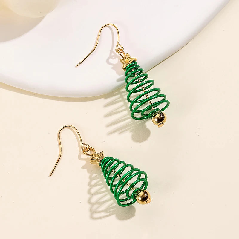 Holly Jolly  Earrings