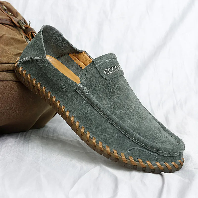 Moc loafers