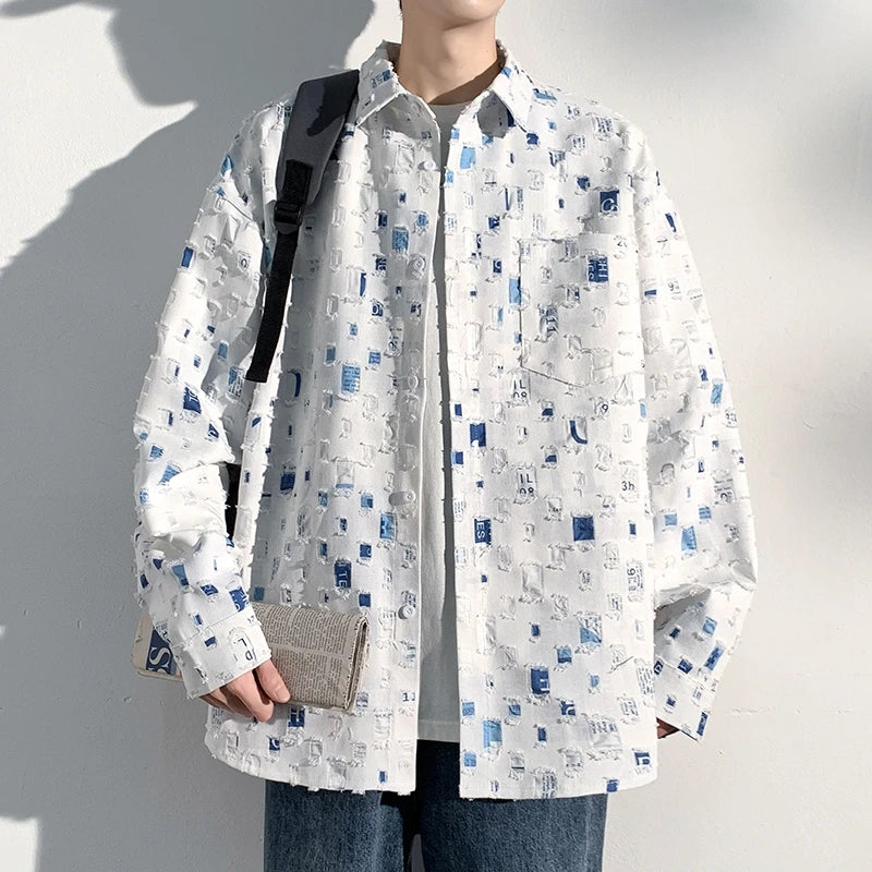 Flux Oversized Shirt