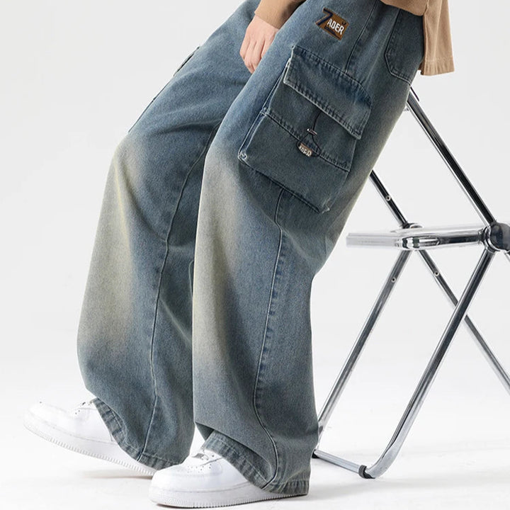 Archer Rogue Denim Pants