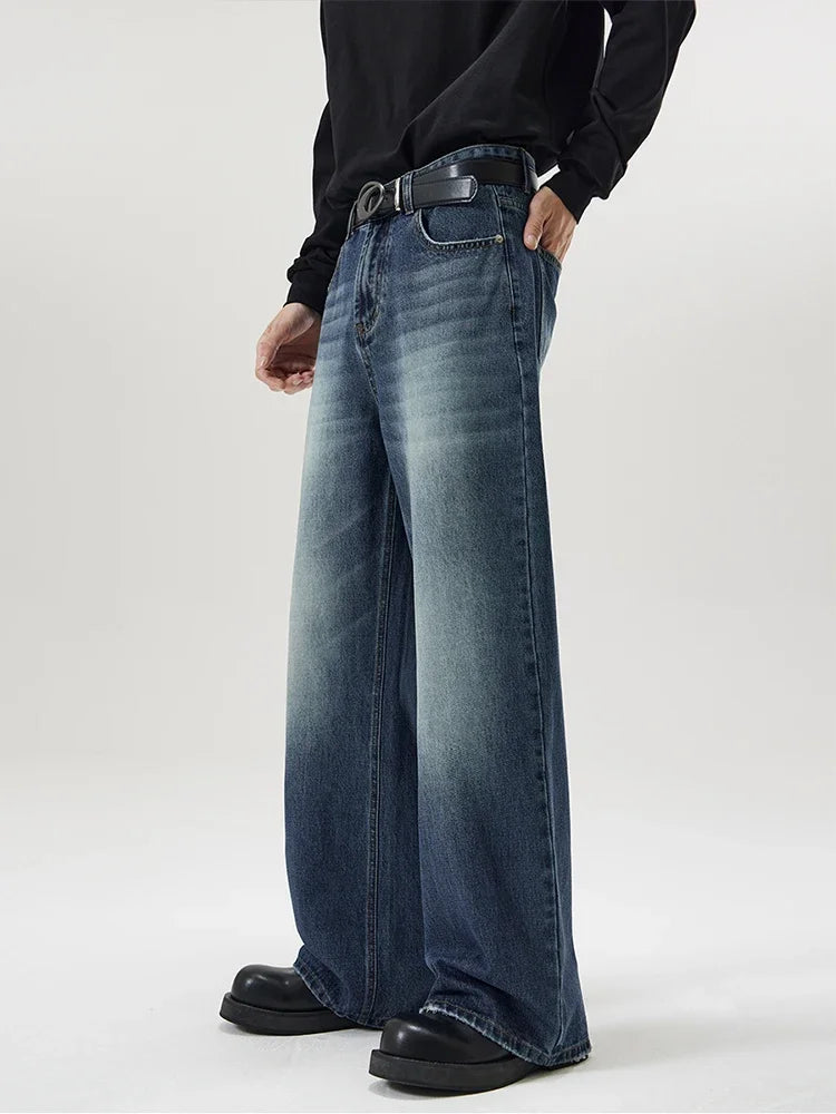 Streetflow Straight Jeans