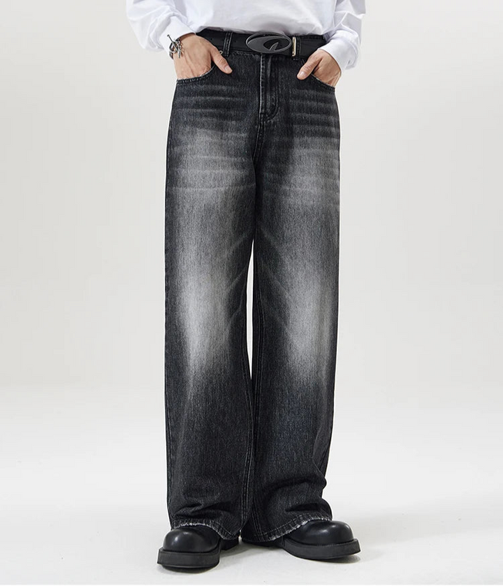 Streetflow Straight Jeans