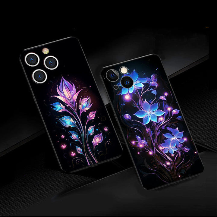 Starlit Blossoms Smart Case