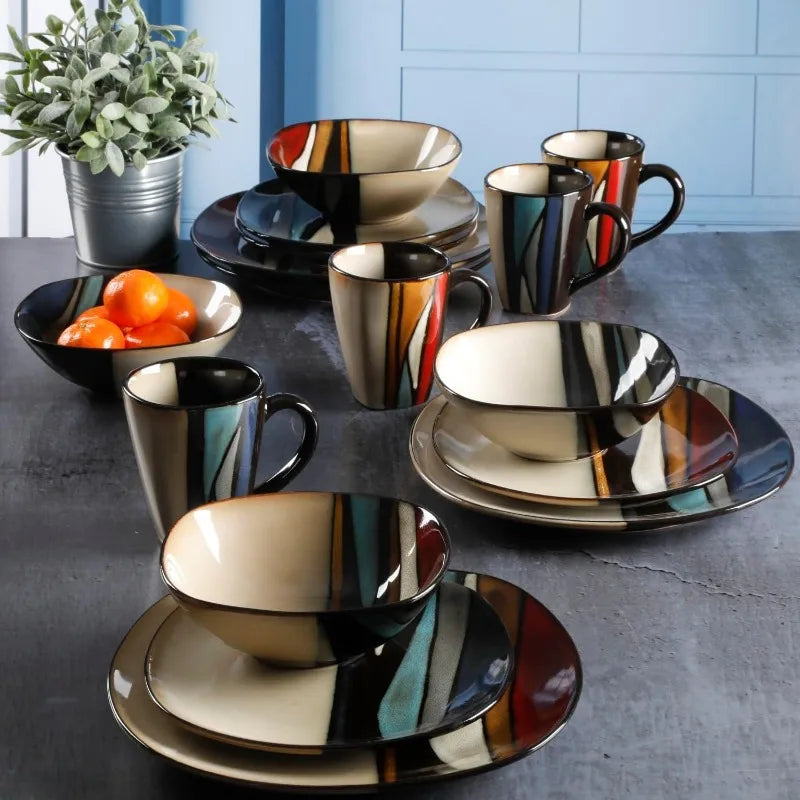 Sierra Dinnerware Set