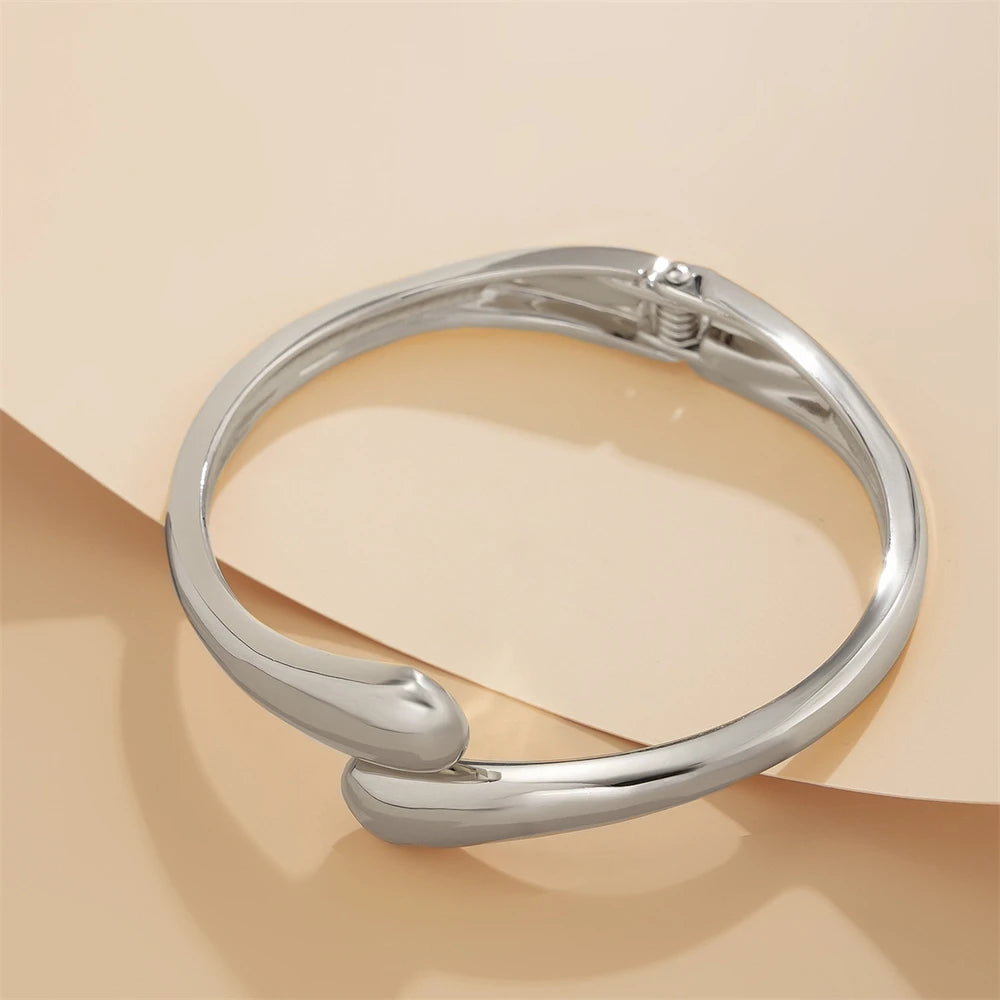 Infinity Flow Ring & Bangle