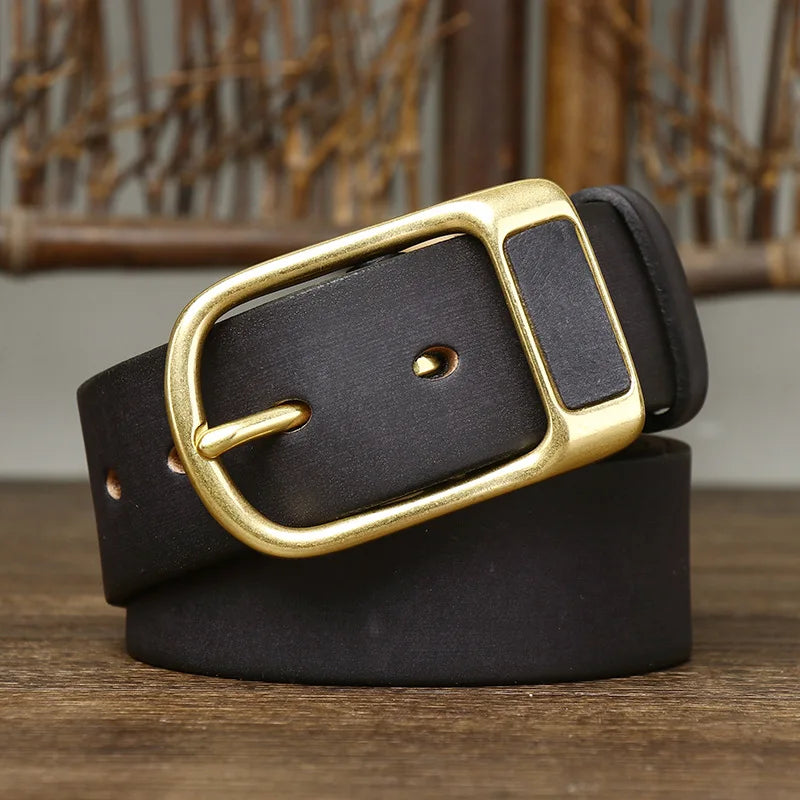 Artisan Craft Leather Belt