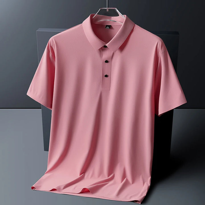 Classic Ice Silk Polos