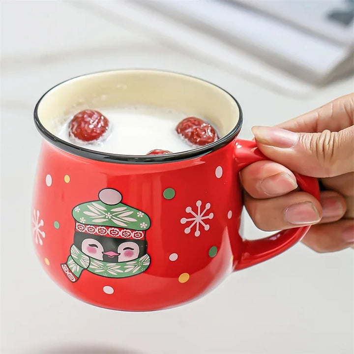 Merry Mugsters