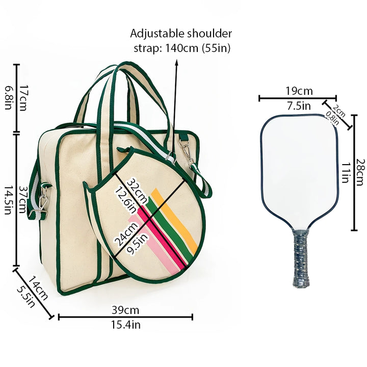 AceGear Pickleball Bag